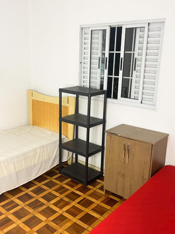 Quarto Privativo Otima Localizacao Сао Паоло Екстериор снимка