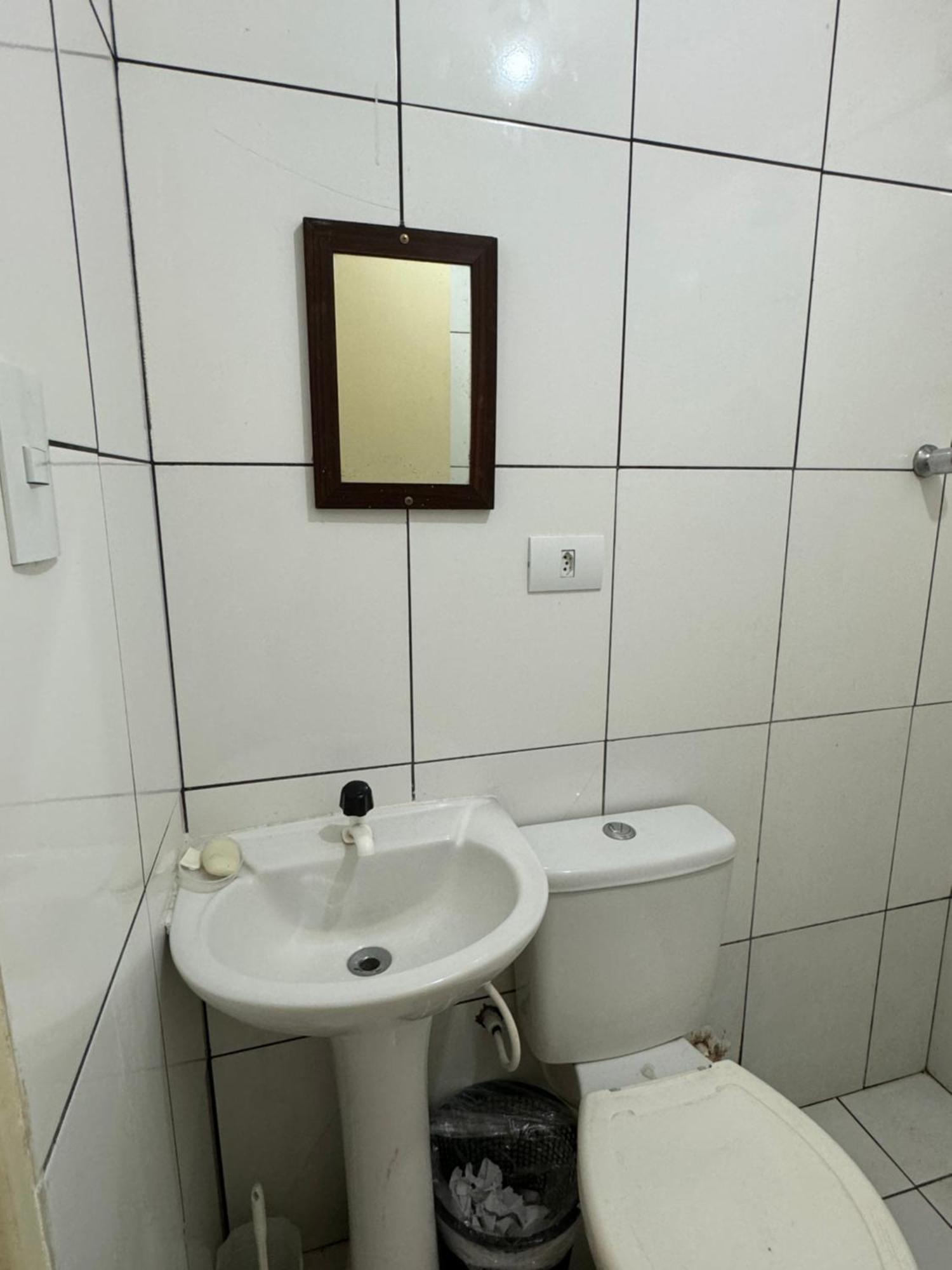 Quarto Privativo Otima Localizacao Сао Паоло Екстериор снимка